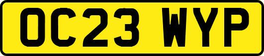 OC23WYP