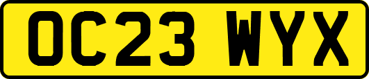 OC23WYX