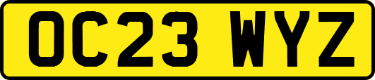 OC23WYZ