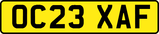 OC23XAF