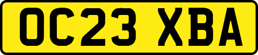OC23XBA