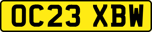 OC23XBW
