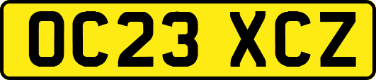 OC23XCZ