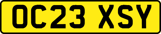 OC23XSY
