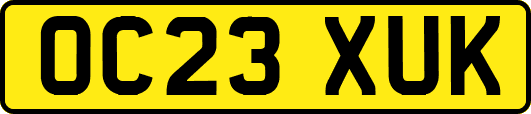 OC23XUK