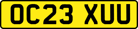 OC23XUU