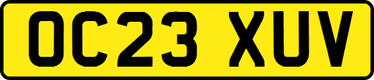 OC23XUV
