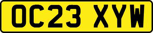 OC23XYW