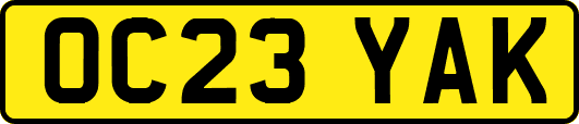 OC23YAK