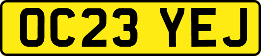 OC23YEJ