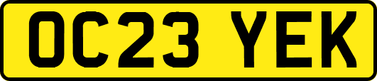 OC23YEK