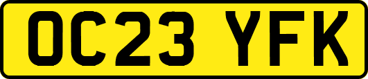 OC23YFK