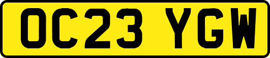 OC23YGW