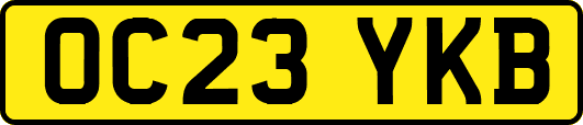 OC23YKB