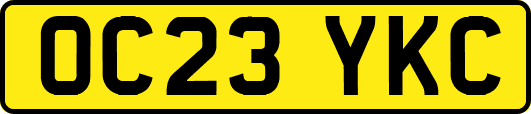 OC23YKC
