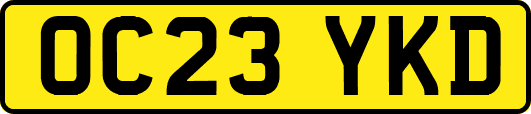 OC23YKD