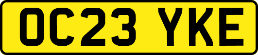 OC23YKE