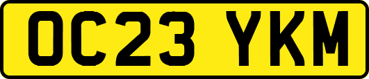 OC23YKM