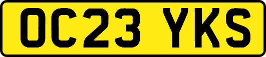 OC23YKS
