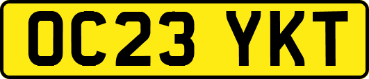 OC23YKT