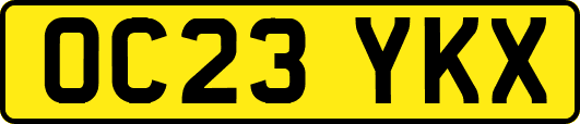 OC23YKX