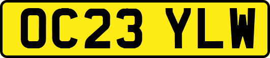OC23YLW