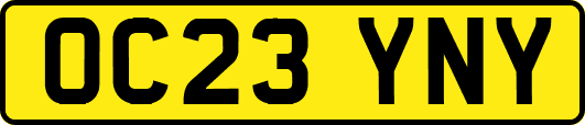 OC23YNY