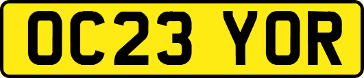 OC23YOR