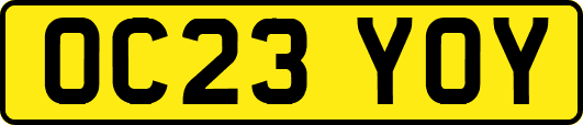 OC23YOY
