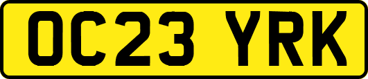 OC23YRK