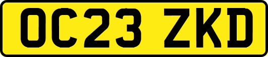 OC23ZKD