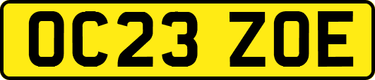 OC23ZOE