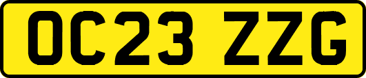 OC23ZZG