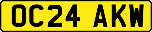 OC24AKW