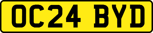 OC24BYD
