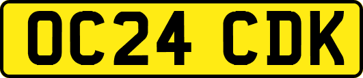 OC24CDK