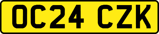 OC24CZK