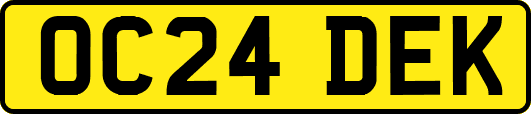 OC24DEK