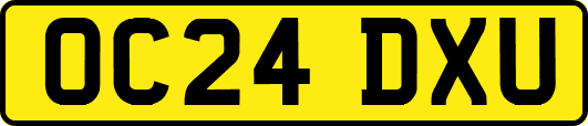 OC24DXU