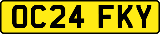 OC24FKY