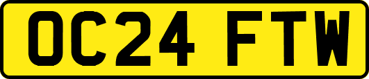 OC24FTW