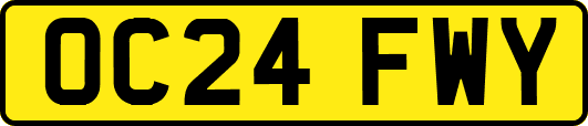 OC24FWY