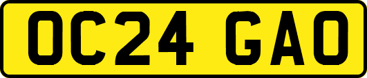 OC24GAO