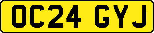 OC24GYJ