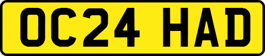 OC24HAD