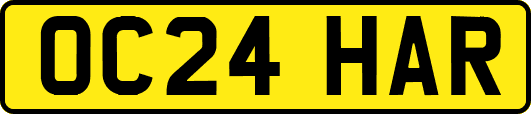 OC24HAR