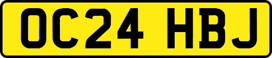 OC24HBJ