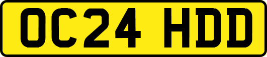 OC24HDD