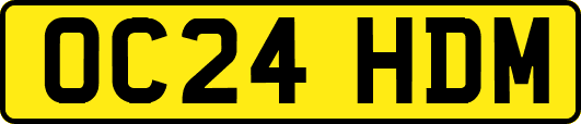 OC24HDM