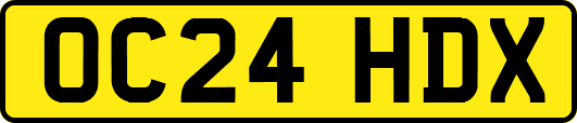 OC24HDX